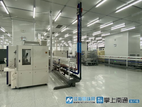 通富微電蘇錫通工廠二期工程量產(chǎn)啟動,電子產(chǎn)品銷售迎來新篇章